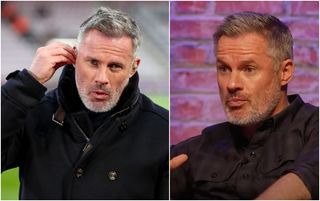 Former Rival Successfully Persuades Jamie Carragher on Premier League Prediction: 'You've talked me into it now'