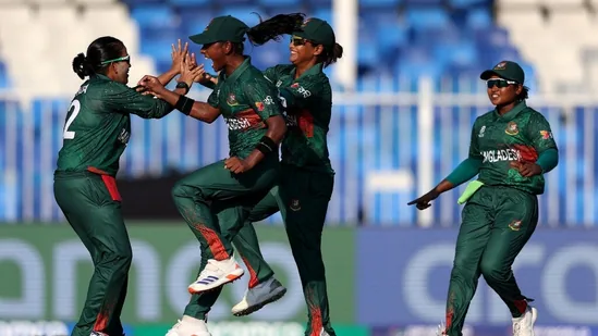 Bangladesh Women's T20 World Cup Opener: Defeat Scotland by 16 runs