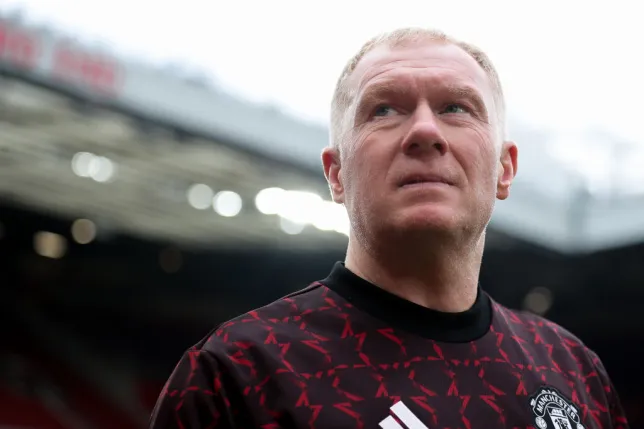 90s football star attempted to forcefully open my mouth, discloses Man Utd legend Paul Scholes