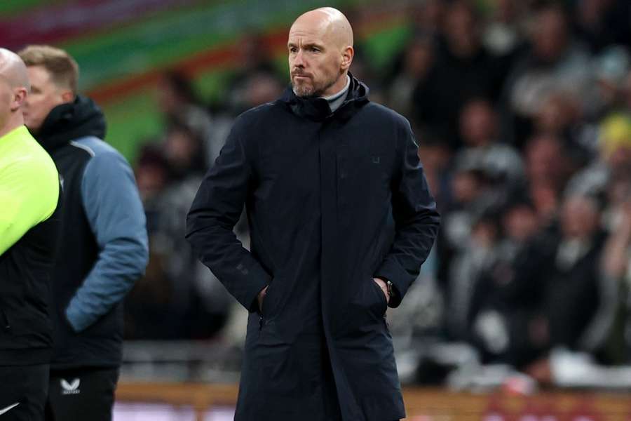 Man Utd manager Ten Hag reveals daily discussions with Ashworth