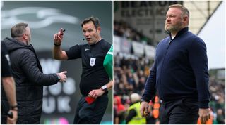 Wayne Rooney confesses to damaging official's eyeglasses during exuberant Plymouth Argyle celebrations