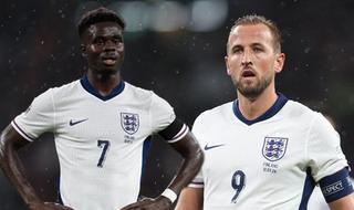 Three Lions legend appoints Bukayo Saka as England captain, stepping in for Harry Kane