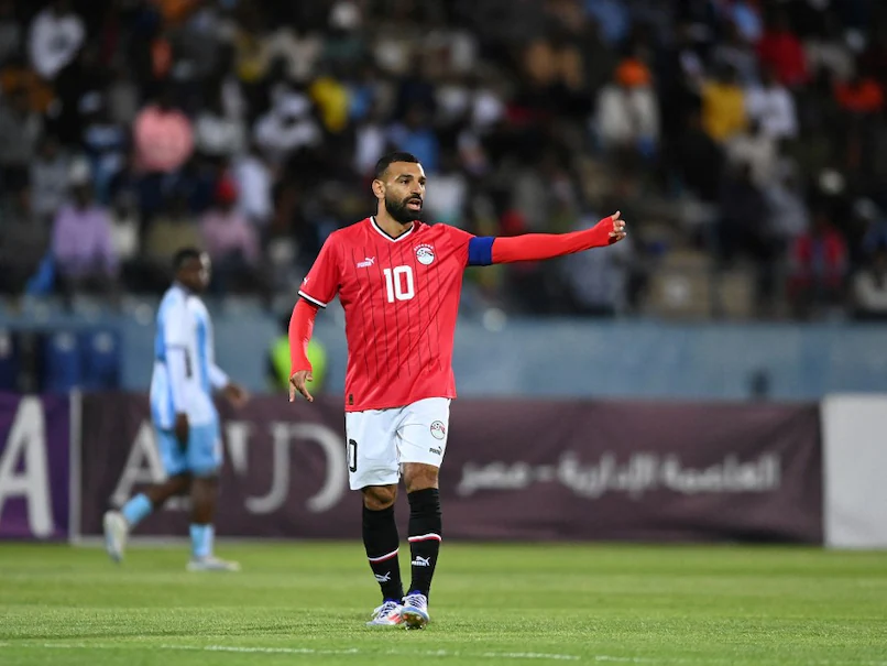 Egyptian Captain Mohamed Salah Steps Down from International Duty