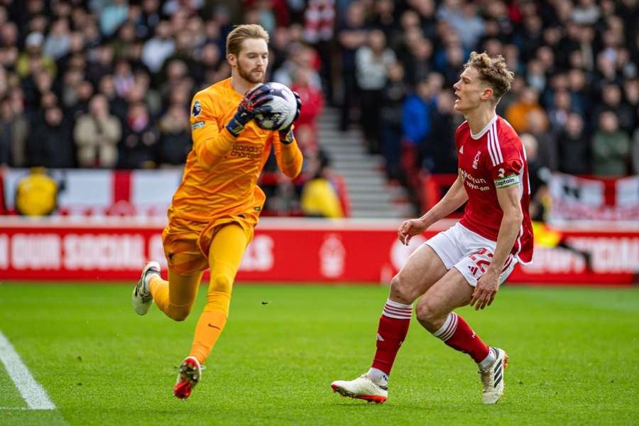 Kelleher's mistake costs Ireland as Liverpool keeper concedes crucial goal - Ansser Sadiq