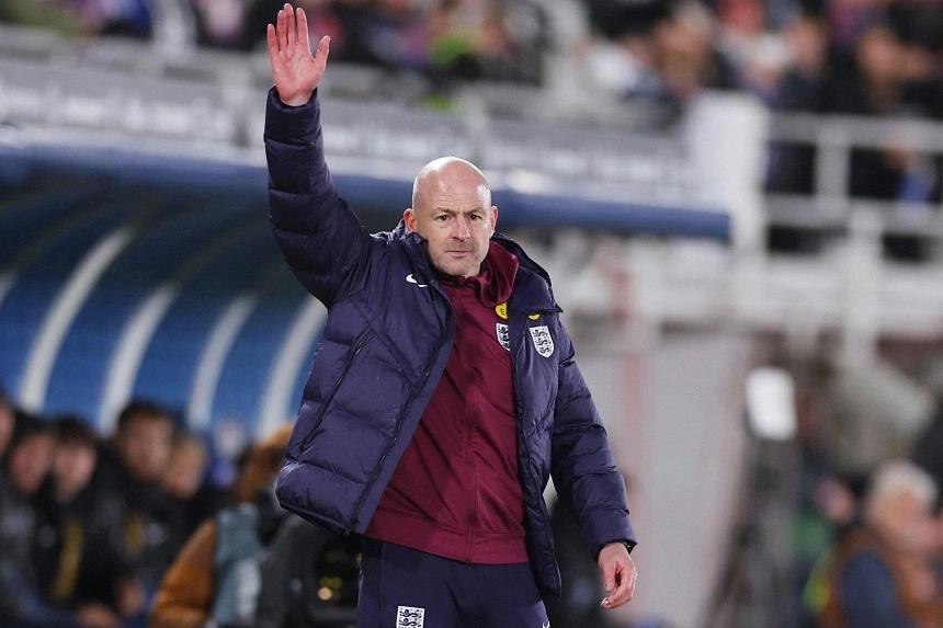 England is in need of a 'world class' coach, says Lee Carsley