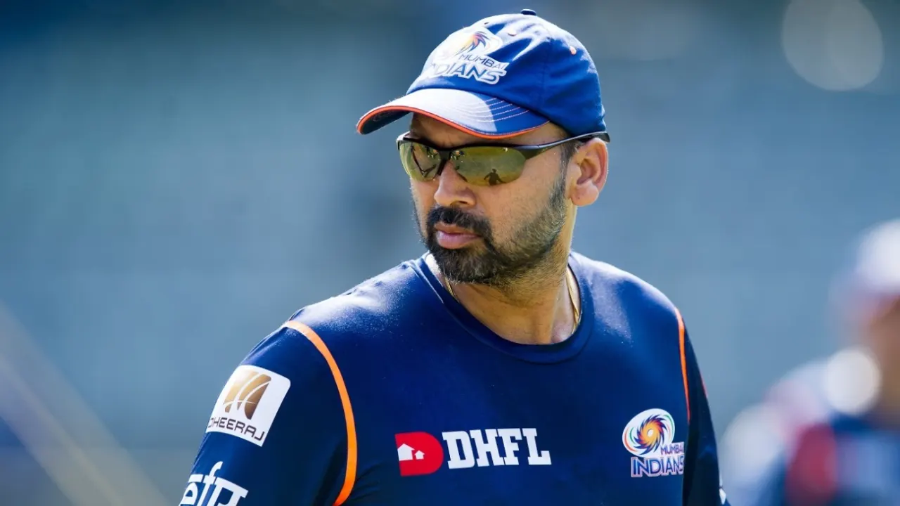 IPL 2025: Paras Mhambrey announced as the new bowling coach for Mumbai Indians