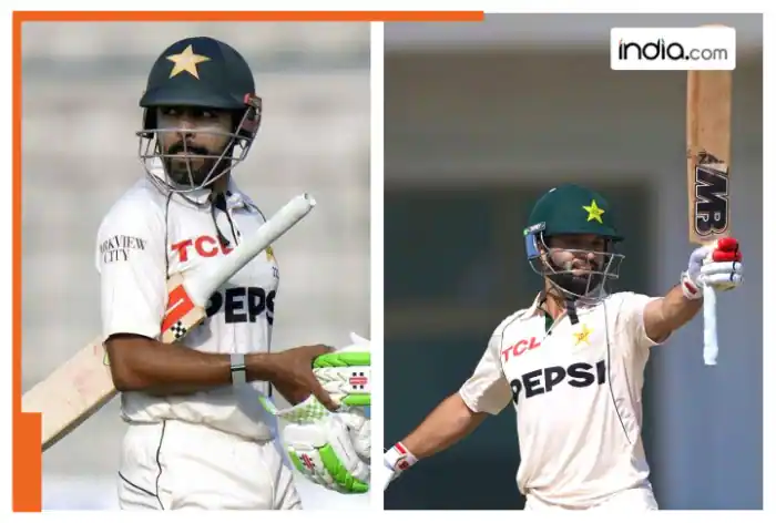 Babar Azam left surprised as Kamran Ghulam shines with maiden Test century against England