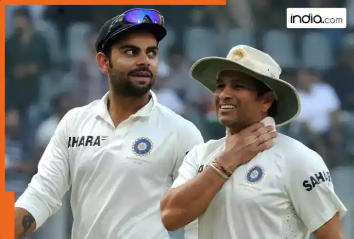 Virat Kohli closing in on monumental record, requires 53 runs to stand alongside Sachin Tendulkar in elite club