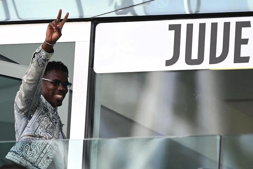 Pogba Offers to Sacrifice Money to Remain at Juve