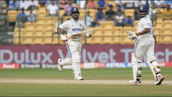 Sarfaraz and Pant's brilliant partnership redefines India's Test batting