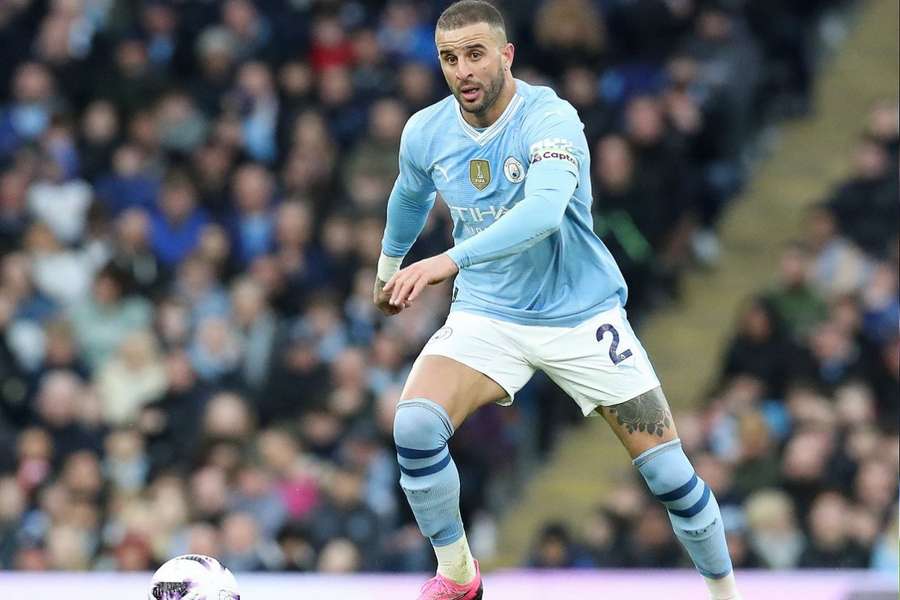 Al-Ahli Set to Make Offer for Manchester City Skipper and England International Kyle Walker