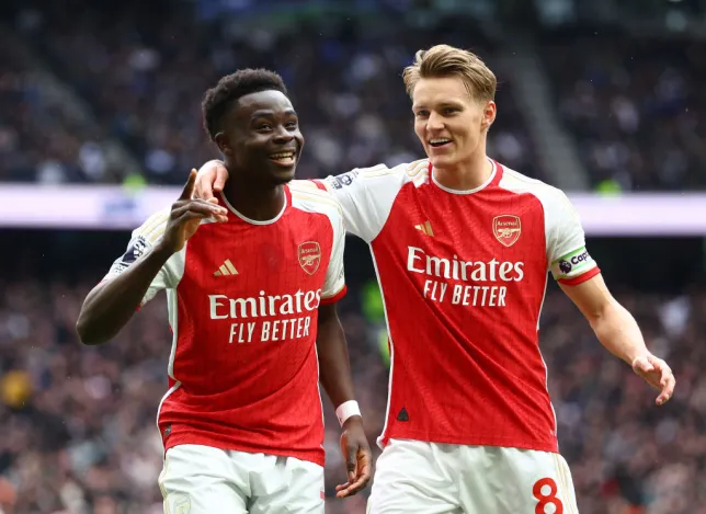 Latest injury update on Bukayo Saka, Martin Odegaard and Jurrien Timber from Mikel Arteta