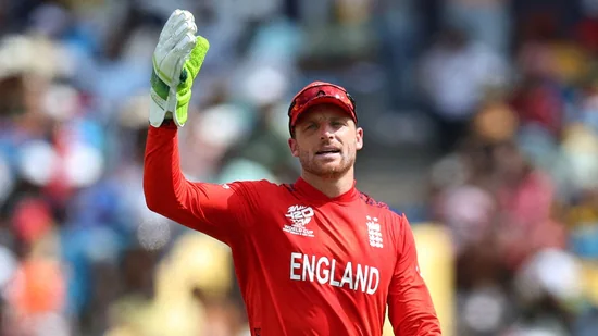 Jos Buttler sidelined from West Indies ODIs due to injury setback