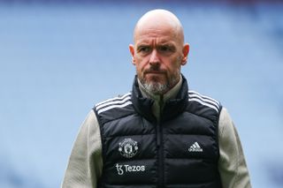 Manchester United player holds off on decision about future until Erik ten Hag is sacked: report