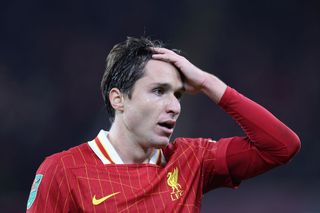 Liverpool Reportedly Considering Sending Federico Chiesa back to Italy