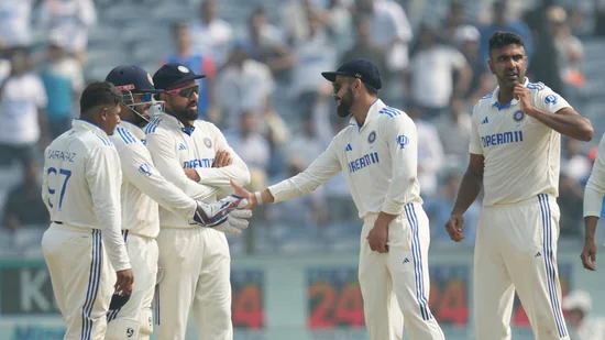 Ravichandran Ashwin breaks records in WTC, surpasses Nathan Lyon in India vs New Zealand 2nd Test