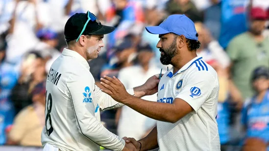 Rohit Sharma warns Australia about India's overconfidence and batting vulnerabilities following loss to New Zealand