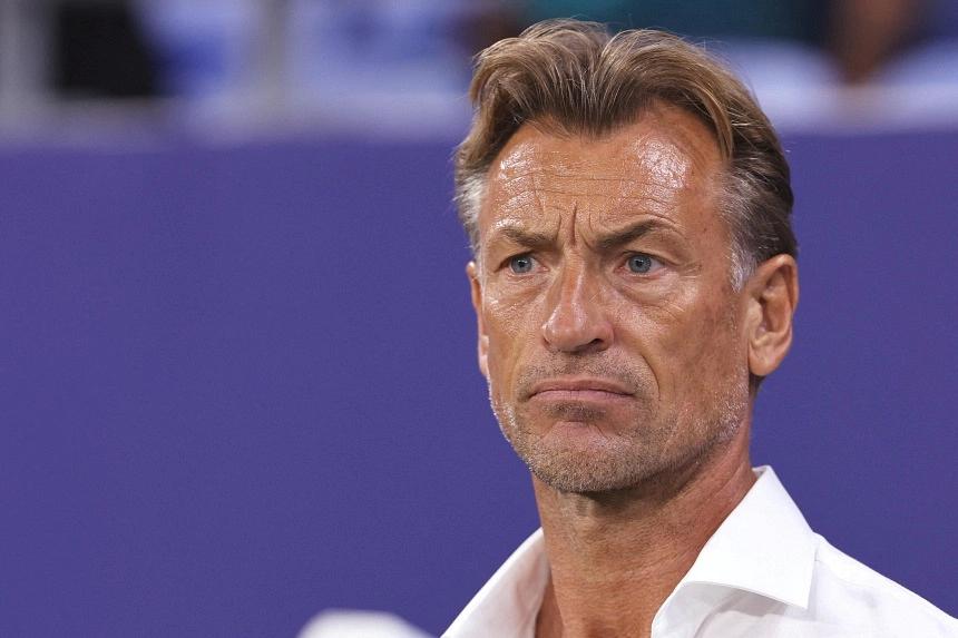 Herve Renard returns as head coach of Saudi Arabia's national football team