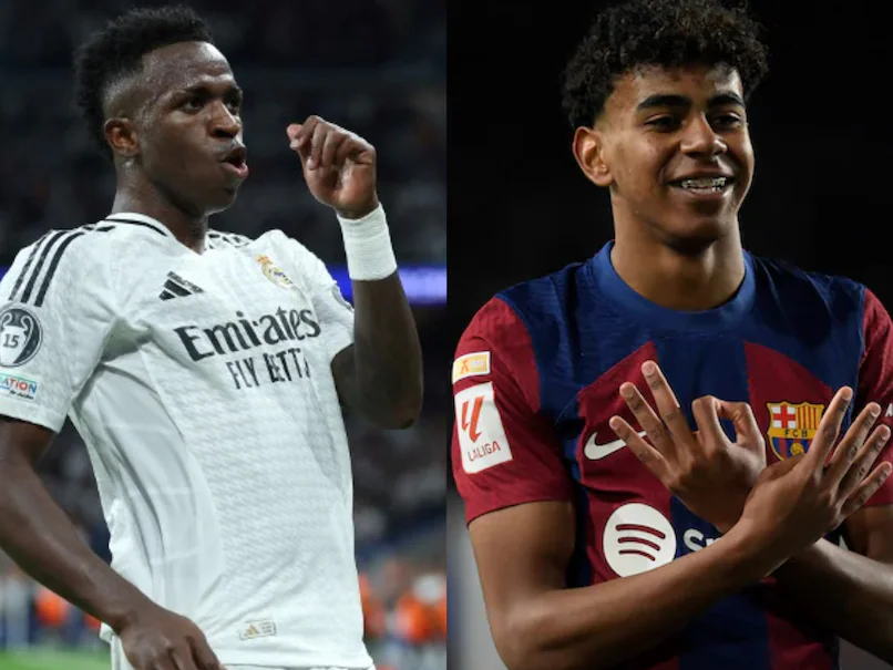 El Clasico LIVE Updates: Real Madrid and Barcelona Announce Starting XIs; All Eyes on Kylian Mbappe