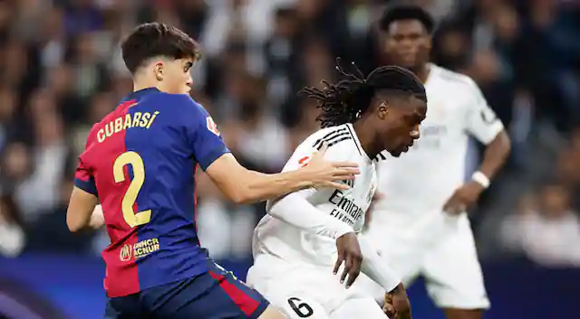 'Real Madrid expresses profound regret over racist abuse of Barcelona players in El Clasico'