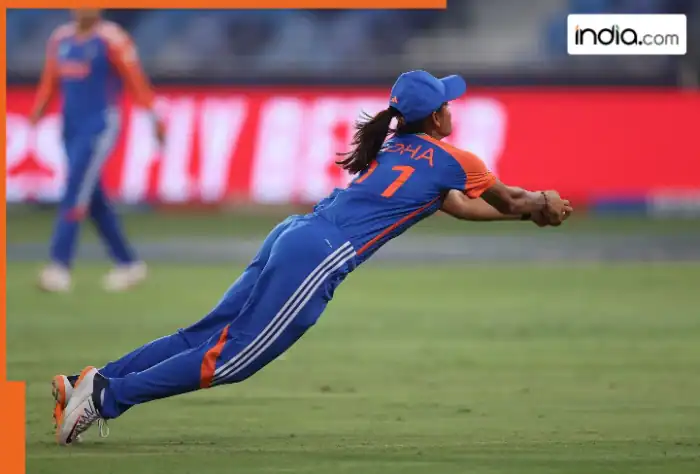 Radha Yadav's jaw-dropping catch leaves commentators stunned, fans ecstatic in IND vs NZ 2nd ODI