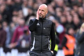 Manchester United Sack Manager Erik ten Hag, Club Legend Primed to Take Interim Charge