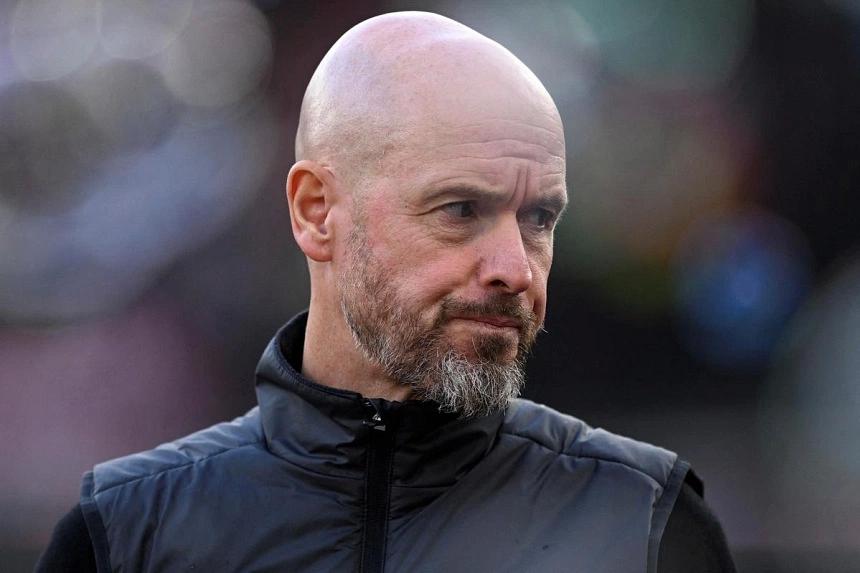 Manchester United's decision to sack manager Erik Ten Hag sparks mixed reactions