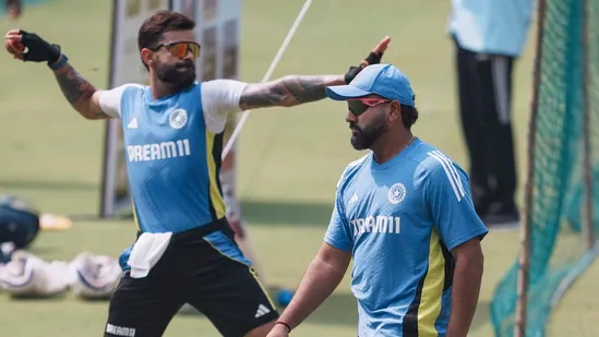 Questions raised about Virat Kohli and Rohit Sharma's poor form ahead of Mumbai Test: 'With great players, you have to...'