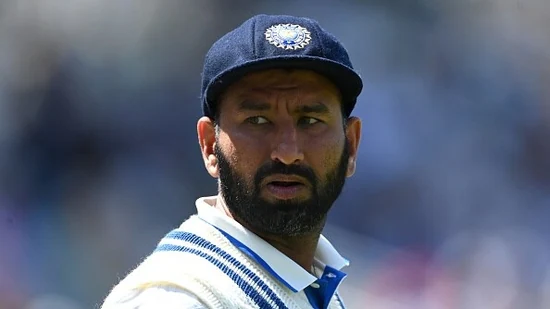 Cheteshwar Pujara Speaks Out After Being Dropped from India's Australia Test Series Squad