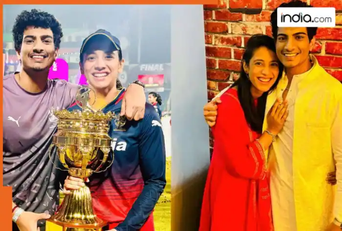 Understanding the Relationship between Smriti Mandhana and Palash Muchhal: What is the Age Difference and Financial Discrepancy?