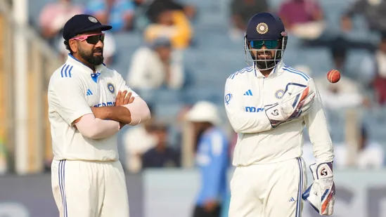 Rishabh Pant's 'relaxed' display catches Rohit Sharma's eye as India suffer heavy defeat in 3rd Test against New Zealand