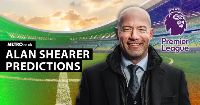 Alan Shearerâ€™s Premier League predictions: Manchester United vs Chelsea showdown