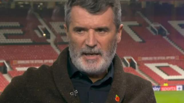 Roy Keane brutally criticizes Man Utd star after Cole Palmer makes a fool of him