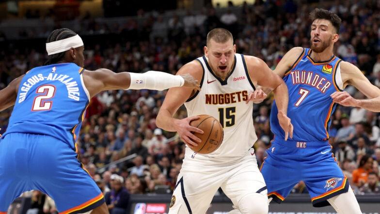 NBA League Pass Game of the Day: Oklahoma City Thunder vs. Denver Nuggets (9 PM ET)