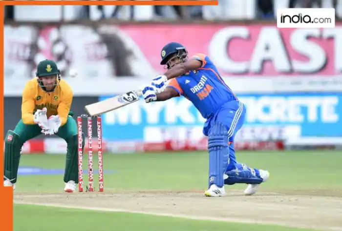 Sanju Samson Makes History as 4th Batter to Score Back-to-Back T20I Centuries