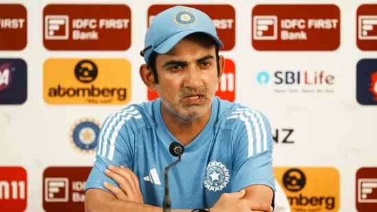 Gautam Gambhir's Press Conference Live: India's Pre-Departure PC Streaming Details