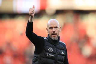 Erik ten Hag attracting interest from top European clubs following departure from Manchester United: report