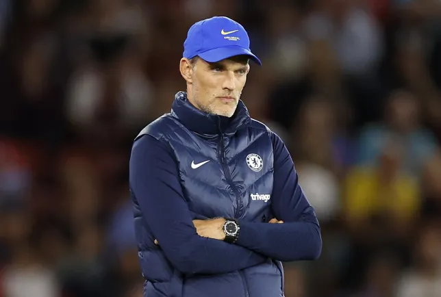 Thomas Tuchel transforms outcast at Chelsea into top player in Europe