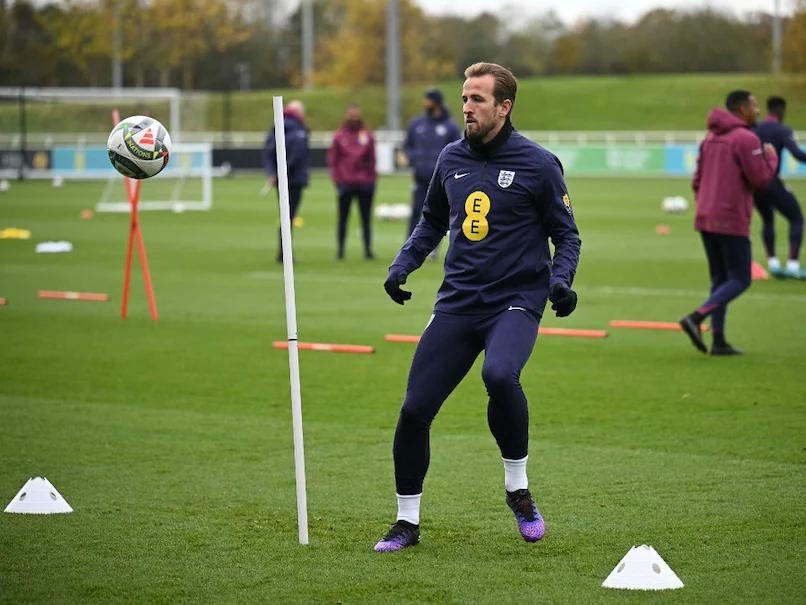 England Nation's League Withdrawals Disappoint Harry Kane