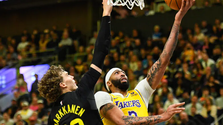 NBA League Pass Game of the Day: Utah Jazz vs. Los Angeles Lakers (10:30 ET)