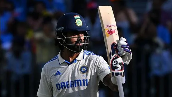 From Troughs to the Peak: KL Rahul's Journey to Success