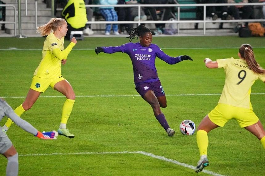 Orlando Pride Secures First NWSL Championship with Victory over Washington