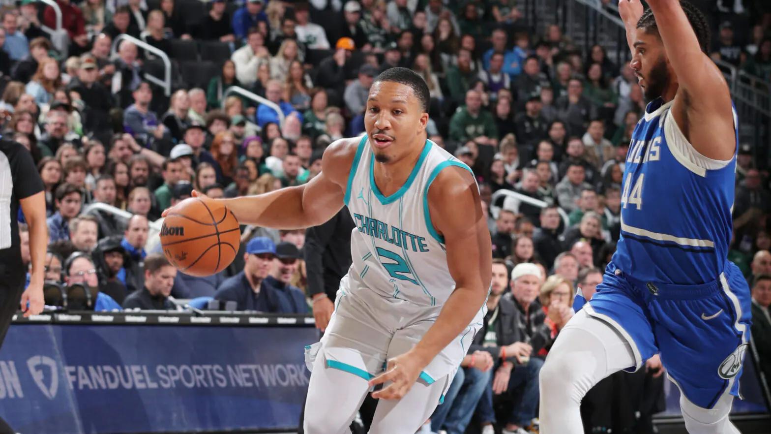 Reports: Hornets' Grant Williams out for season with ACL tear in right knee