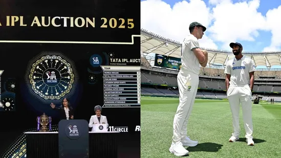 Is the IPL overshadowing the Border-Gavaskar Trophy? The impact of Jeddah's mega-auction on India vs Australia Perth Test