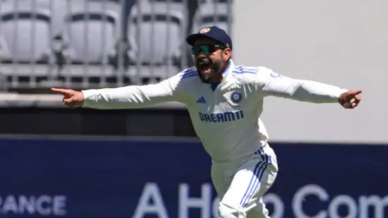 Virat Kohli's Perth Masterclass: Jadeja's Unfiltered Reaction to Doubters resting in peace