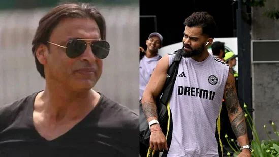 Shoaib Akhtar's Bold Claim: 'India's Virat Kohli Eager to Play in Pakistan' amidst Champions Trophy Controversy