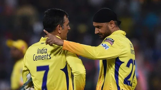 Harbhajan Singh's mysterious post on 'best friends and strangers' sparks more speculation after stunning MS Dhoni reveal