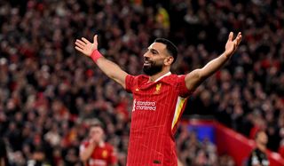 Mohamed Salah praised for signing new Liverpool deal, marking significant development in ongoing saga