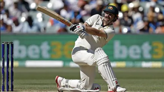 Adelaide Test: Local hero Head delivers another crushing blow to India