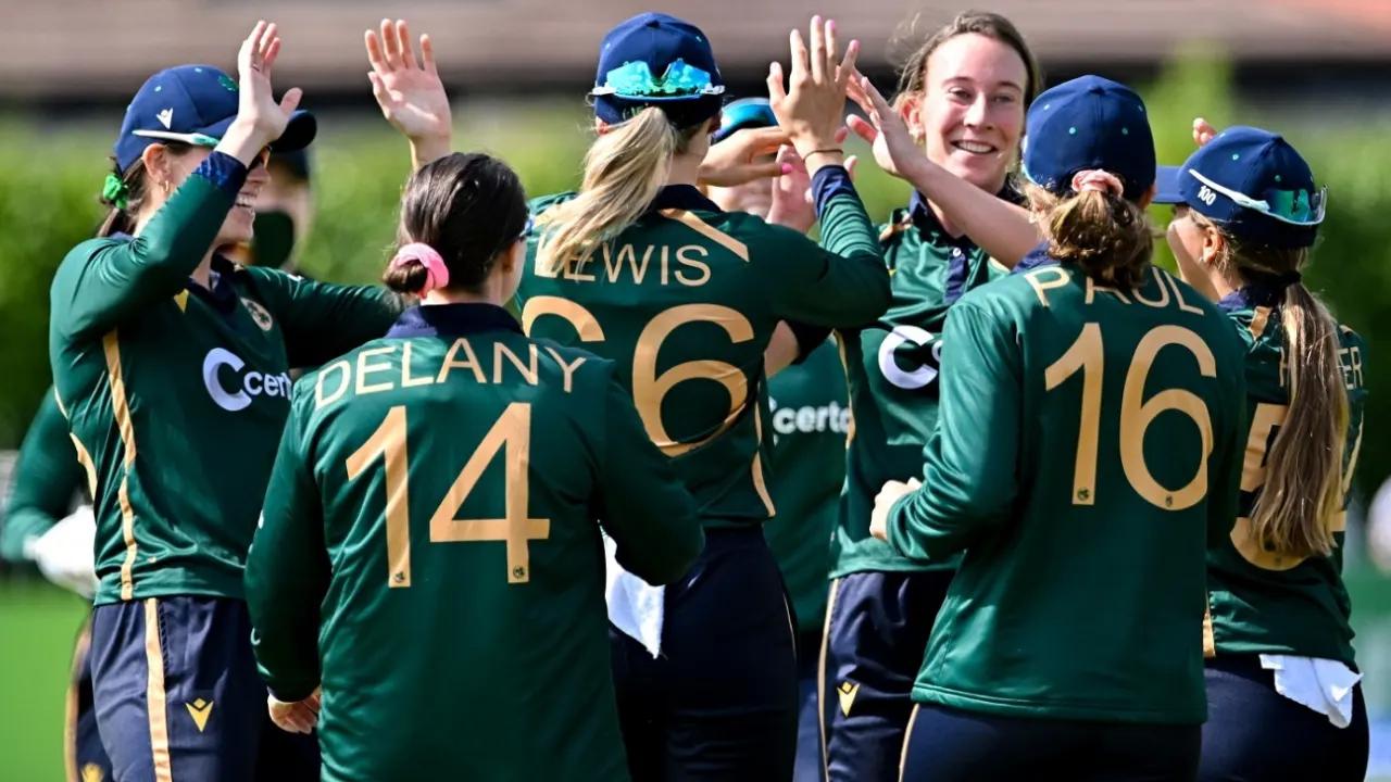 Ireland women showcase their potential with historic T20I series sweep in Bangladesh